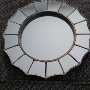 Mirrors (plastic)